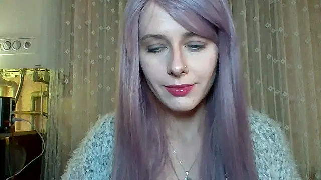 LuminousLady online show from March 14, 2025, 6:29 pm