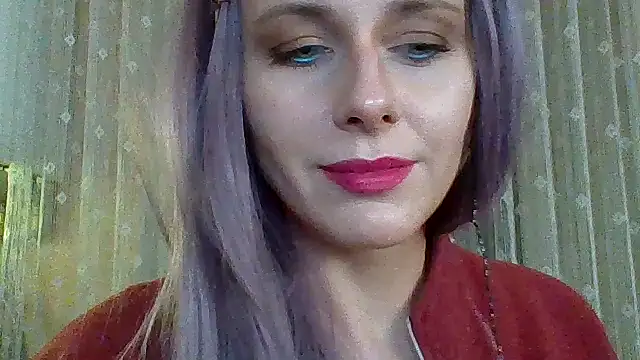 LuminousLady online show from March 13, 2025, 9:26 pm