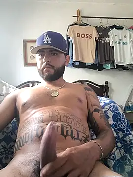 dickman10 online show from April 3, 2026, 11:00 pm