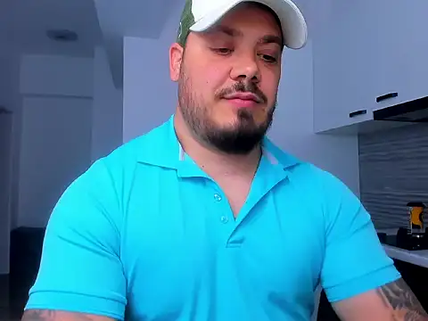 ZackMasterss online show from April 30, 2026, 9:49 am