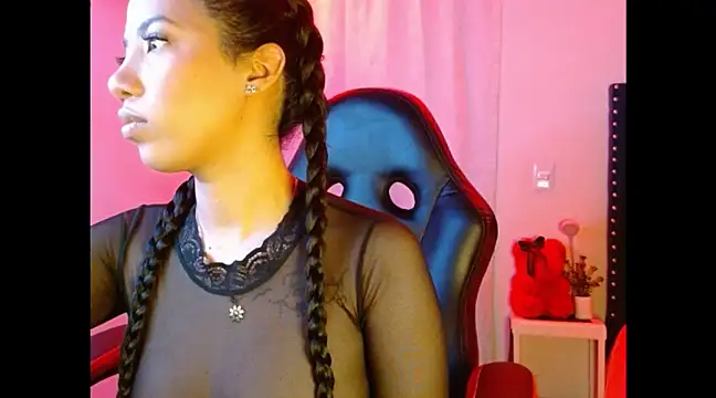 SallyWhitee online show from March 12, 2025, 3:13 am