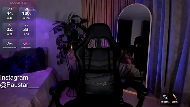 pau star  online show from October 13, 2025, 5:31 am