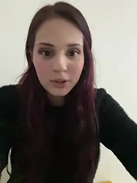 AngelRuby online show from January 13, 2026, 8:51 am