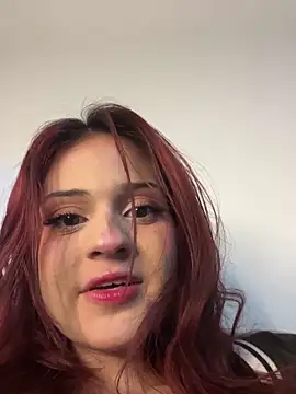 AngelRuby online show from March 8, 2025, 8:55 am