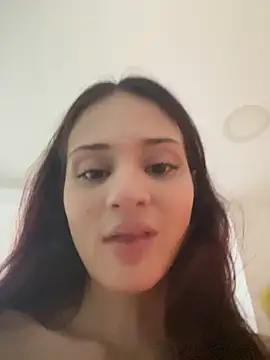 AngelRuby online show from October 25, 2025, 12:54 am