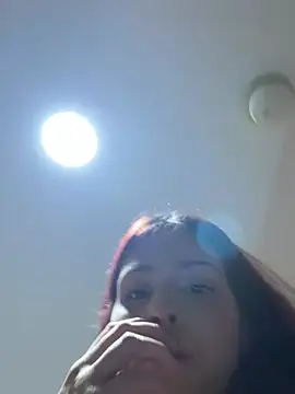 AngelRuby online show from February 24, 2025, 4:05 am