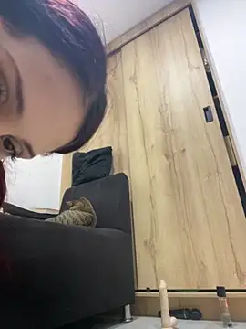 AngelRuby online show from September 26, 2025, 7:48 am