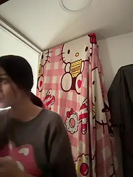 AngelRuby online show from February 24, 2026, 7:59 pm