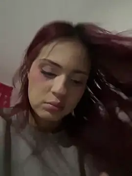 AngelRuby online show from February 19, 2025, 6:22 am