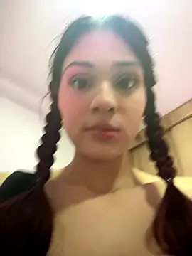 AngelRuby online show from October 19, 2025, 10:56 pm