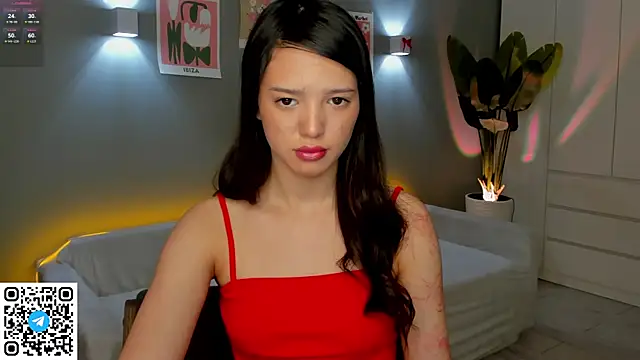 RikoAsada online show from September 20, 2025, 7:24 am