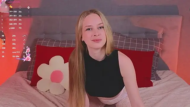 soft babe online show from March 11, 2026, 8:14 pm