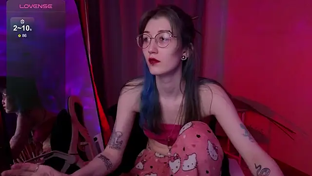 Snapshot of lissaros chatting on November 6, 2025, 5:11 am lissaros online show from November 6, 2025, 5:11 am