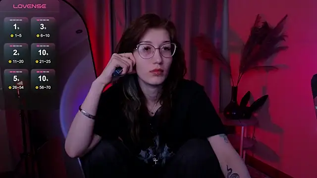 Snapshot of lissaros chatting on September 19, 2025, 5:22 am lissaros online show from September 19, 2025, 5:22 am