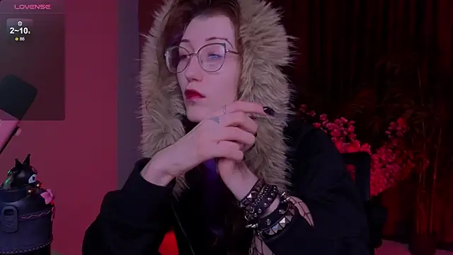 Snapshot of lissaros chatting on December 1, 2025, 5:08 am lissaros online show from December 1, 2025, 5:08 am