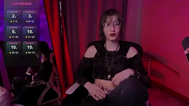 Snapshot of lissaros chatting on November 5, 2025, 5:10 am lissaros online show from November 5, 2025, 5:10 am