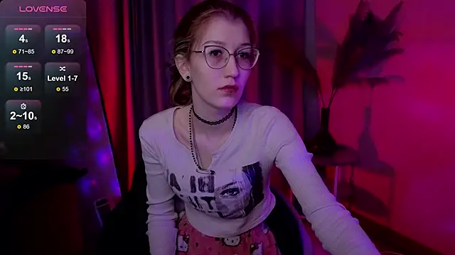 Snapshot of lissaros chatting on September 26, 2025, 5:14 am lissaros online show from September 26, 2025, 5:14 am