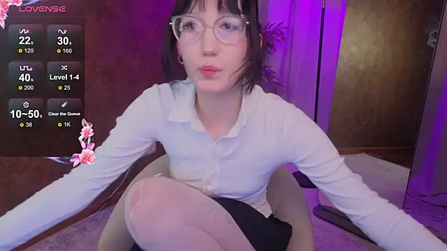 Snapshot of lissaros chatting on March 21, 2025, 5:00 am lissaros online show from March 21, 2025, 5:00 am