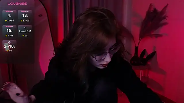 Snapshot of lissaros chatting on September 11, 2025, 5:18 am lissaros online show from September 11, 2025, 5:18 am