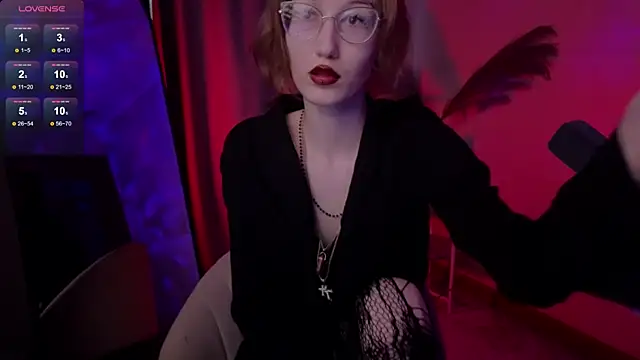 Snapshot of lissaros chatting on October 5, 2025, 4:58 am lissaros online show from October 5, 2025, 4:58 am