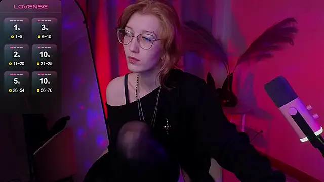 Snapshot of lissaros chatting on September 29, 2025, 5:36 am lissaros online show from September 29, 2025, 5:36 am