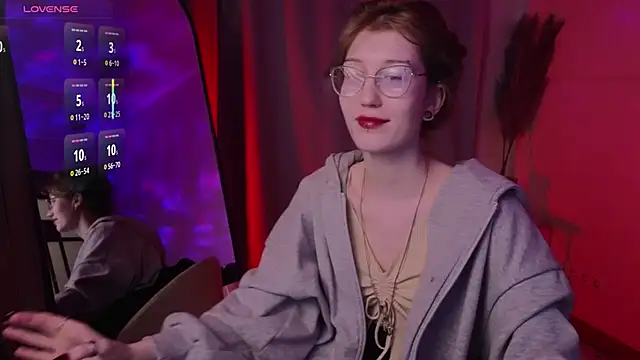 Snapshot of lissaros chatting on November 16, 2025, 4:50 am lissaros online show from November 16, 2025, 4:50 am