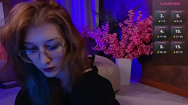 Snapshot of lissaros chatting on October 14, 2025, 5:19 am lissaros online show from October 14, 2025, 5:19 am