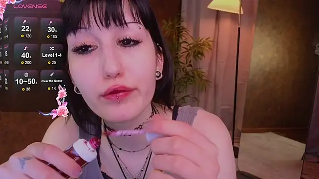 Snapshot of lissaros chatting on March 16, 2025, 8:21 am lissaros online show from March 16, 2025, 8:21 am