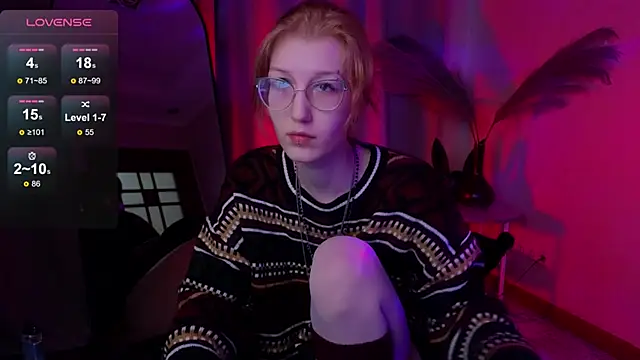 Snapshot of lissaros chatting on September 30, 2025, 5:13 am lissaros online show from September 30, 2025, 5:13 am