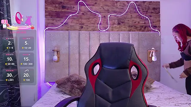 Alektra bryce online show from October 22, 2025, 7:46 pm