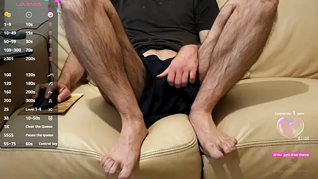 john3594 online show from November 1, 2025, 3:50 pm