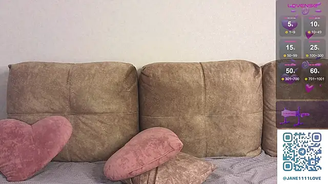 Jane lvy online show from September 26, 2025, 9:16 am