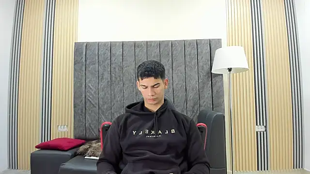 ANDRES STUD online show from January 14, 2026, 4:16 am