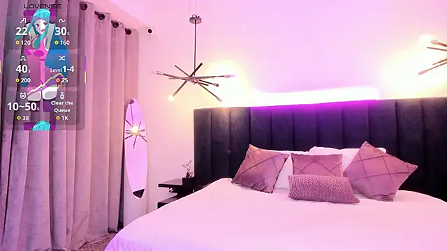 nattashaa7 online show from March 23, 2026, 1:33 pm