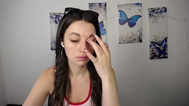 Eva Eldis online show from July 25, 2026, 11:38 am