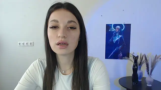 Eva Eldis online show from March 12, 2025, 9:55 am