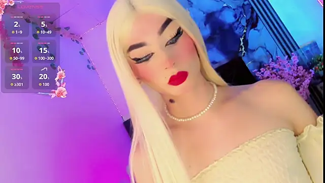 Irina milkmaid online show from October 31, 2025, 7:21 pm