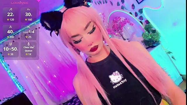 Irina milkmaid online show from February 24, 2026, 7:26 pm