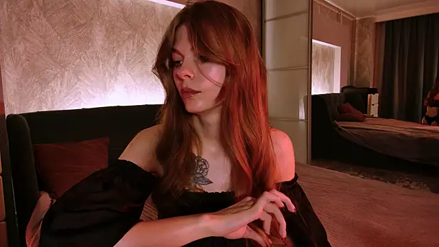 rosy black  online show from March 18, 2025, 6:17 pm