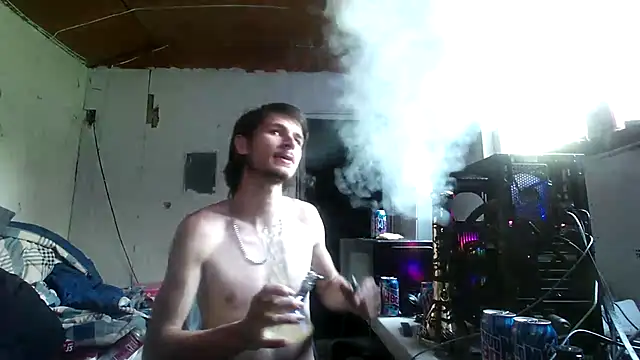 nuttyking2022 online show from October 7, 2025, 3:24 pm