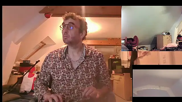 Mastersanges online show from December 1, 2025, 4:41 pm