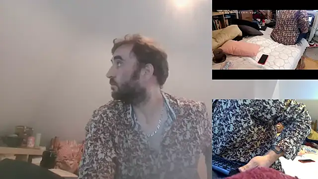 Mastersanges online show from October 13, 2025, 2:51 pm