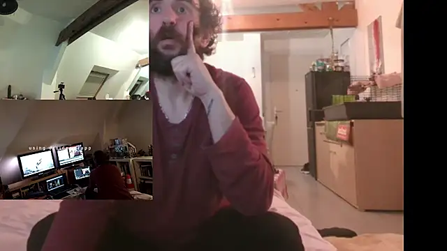 Mastersanges online show from February 22, 2026, 6:42 pm