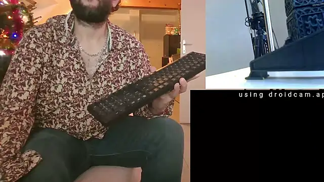 Mastersanges online show from January 12, 2026, 4:03 pm