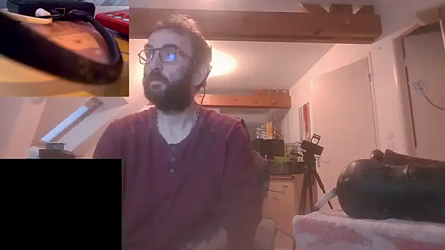 Mastersanges online show from November 14, 2025, 4:43 pm