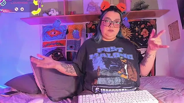 Banana squirt online show from October 17, 2025, 8:21 pm