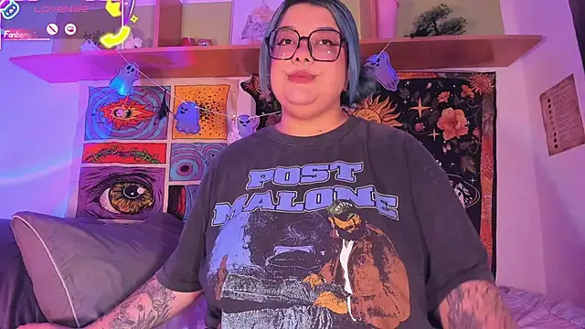 Banana squirt online show from October 21, 2025, 8:30 pm