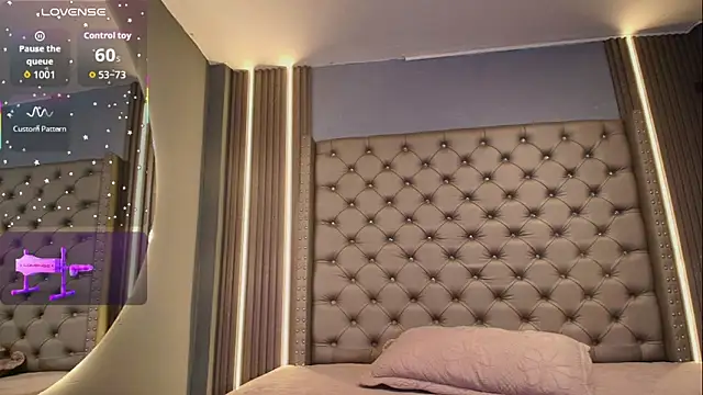  DANNA JONES online show from September 27, 2025, 6:47 pm