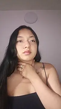 CuteHarper online show from December 18, 2025, 3:44 am