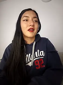 CuteHarper online show from September 25, 2025, 3:34 am